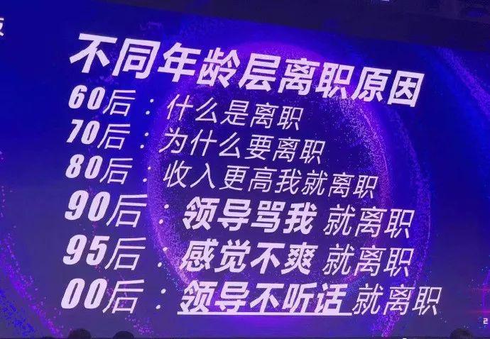 国企由80后和95后任职董事，不到一周遭停职处理，你怎么看「95后平均在职7个月工资」 品牌百科