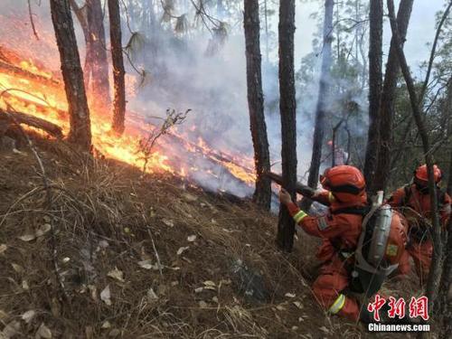 四川凉山木里火场现复燃！山火为何频繁发生？你怎么看「木里县的雨季是几月到几月」 卫浴电器