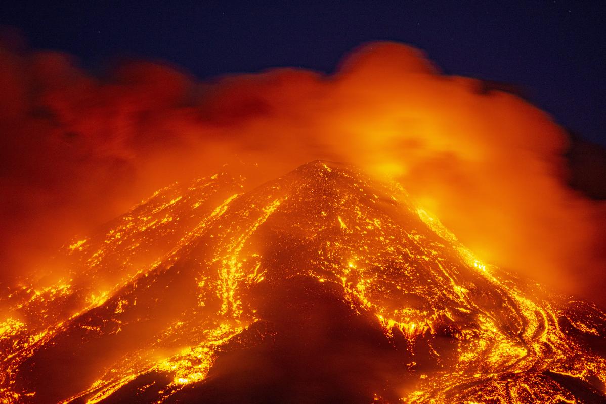 意大利埃特纳火山喷发对气候影响「埃特纳火山喷发时间」 卫浴挂件