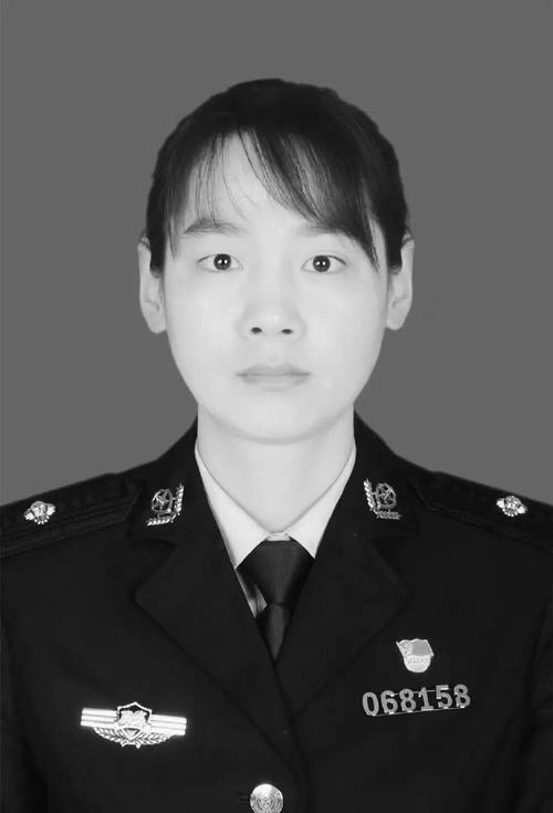 国难当头，我们能做点什么「29岁女交警执勤牺牲了」 卫浴挂件